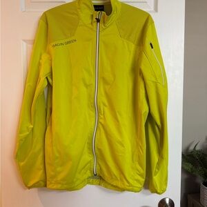 Men's Yellow Jacket